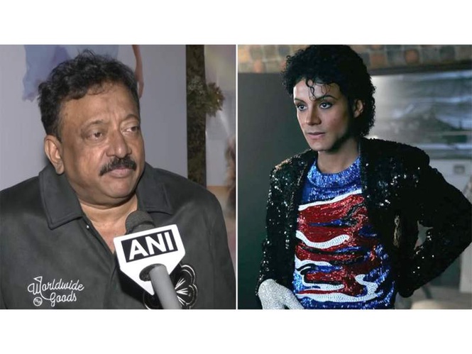 Image from: "Hate Michael Jackson for dying": Ram Gopal Varma gets emotional after watching biopic