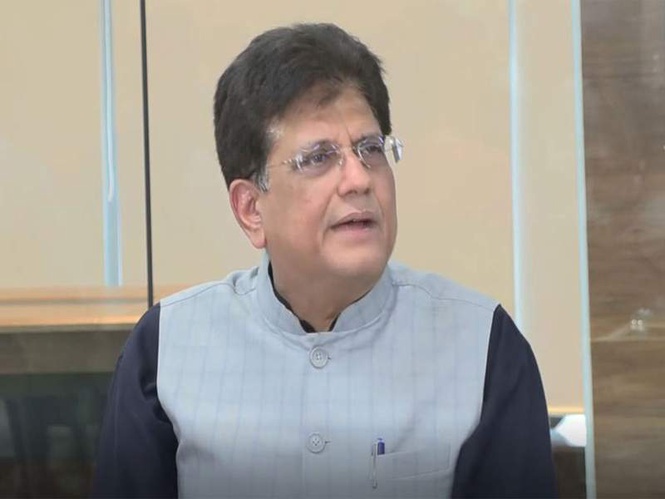 Image from: Minister Piyush Goyal highlights high-level meetings undertaken to deepen trade and investment with various countries