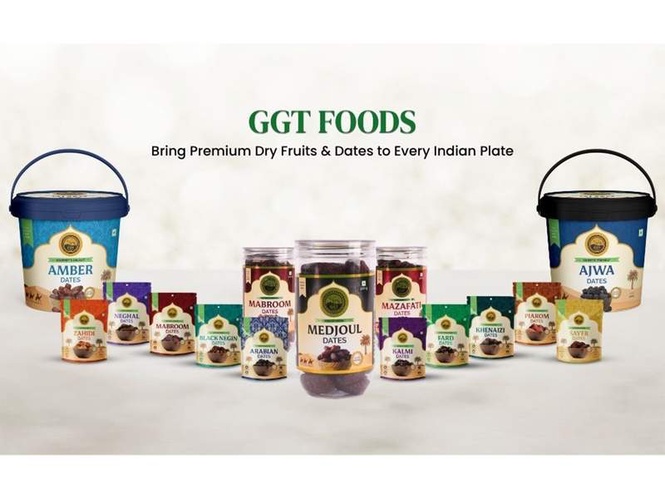 Image from: Why More Customers Prefer GGT Foods for Khajoor Online