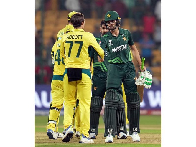 Image from: Pakistan announce 16-member squad for three-match ODI series against Australia