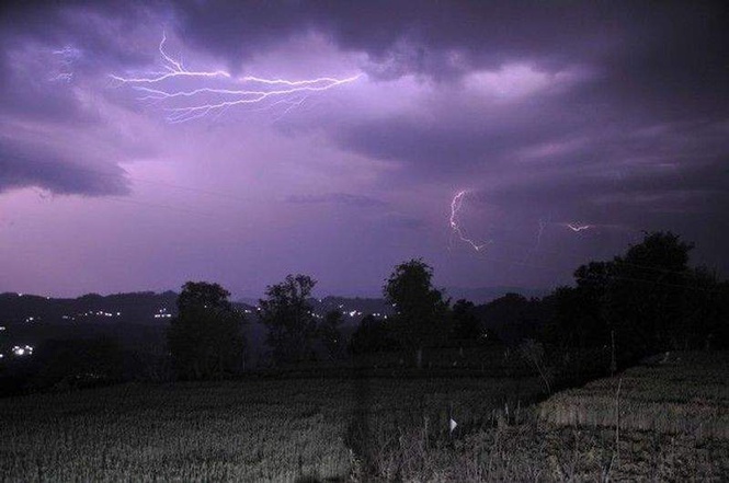 Image from: Haryana may get respite from heat with thunderstorm in next 24 hours