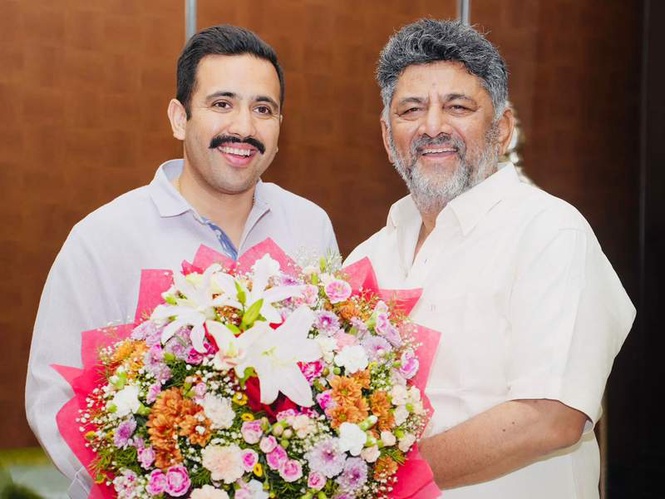 Image from: Himachal studying Bengaluru urban development model for smart infrastructure push: PWD minister Vikramaditya Singh