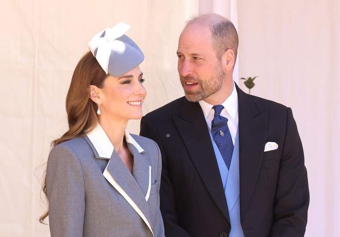 Image from: Prince William says Royal Family 'could not cope' without Catherine