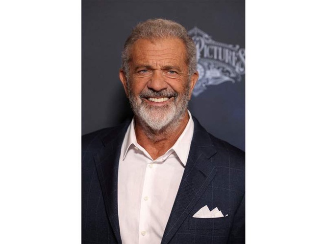 Image from: Mel Gibson unveils first look of much-awaited 'The Resurrection of Christ'