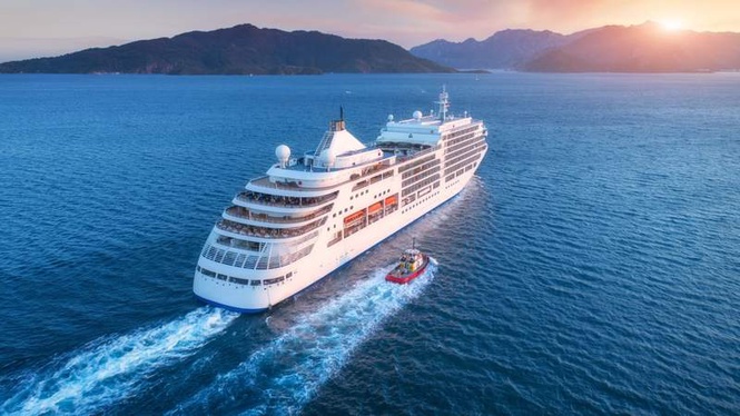 Image from: This gripping British thriller takes you aboard an abandoned cruise ship in the middle of the North Sea (it’s unlike any other)