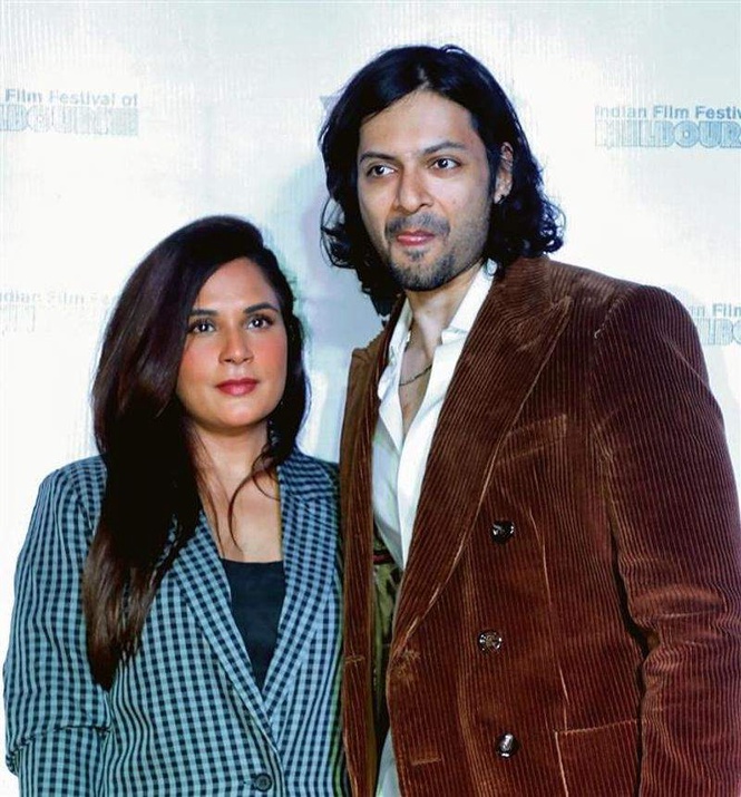 Image from: Richa Chadha, Ali Fazal to attend launch of New Zealand’s first Indian film festival