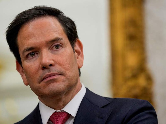 Image from: No country should accept "tolling system" in Strait of Hormuz: Marco Rubio