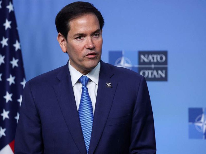 Image from: "A little bit of movement" seen in Iran peace talks, says Marco Rubio