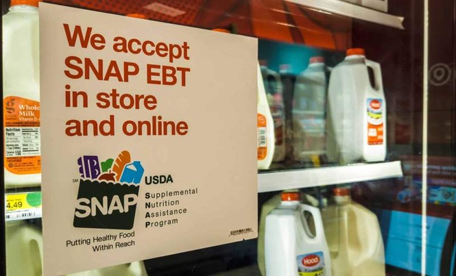 Image from: SNAP Is Being Gutted, And 3 Million Texans Are About to Feel It