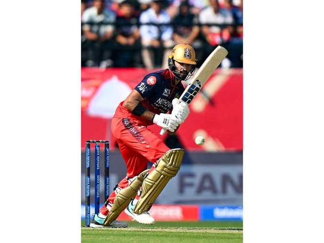 Image from: RCB star Padikkal speaks on batting with Virat Kohli, setbacks during stints with RR, LSG