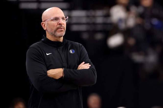 Image from: What Jason Kidd had to say to Dallas Mavericks fans after getting fired