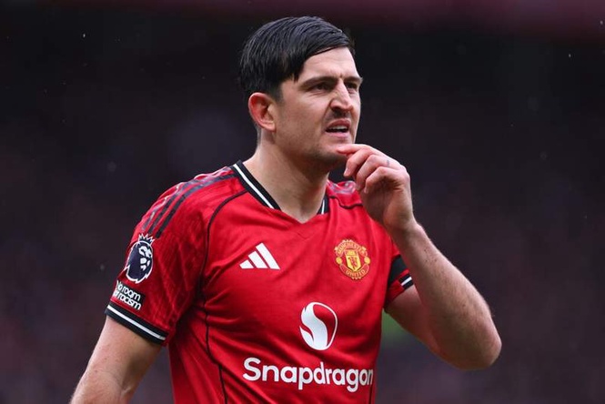 Image from: Why Harry Maguire’s public statement after England snub ‘surprised’ Thomas Tuchel