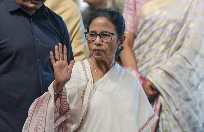 Image from: SC to hear on August 18 ED’s plea alleging obstruction by Mamata, others during I-PAC raid