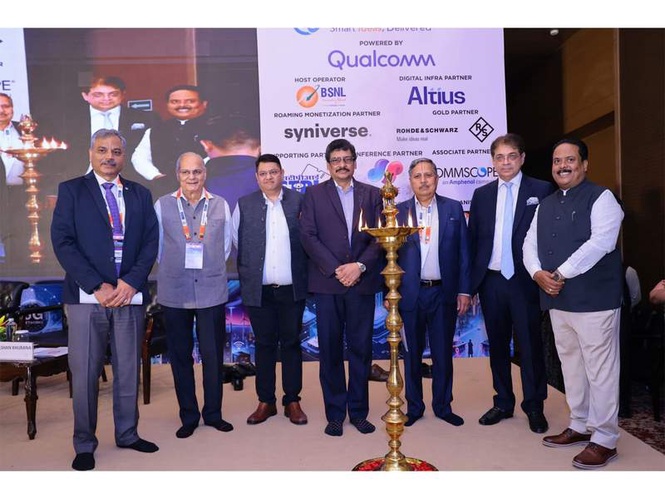 Image from: Bharat 6G Vision Drives India’s Rise in Global Connectivity