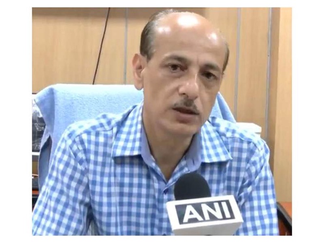 Image from: People in parts of Uttarakhand likely to get relief from heat as weather office predicts rain