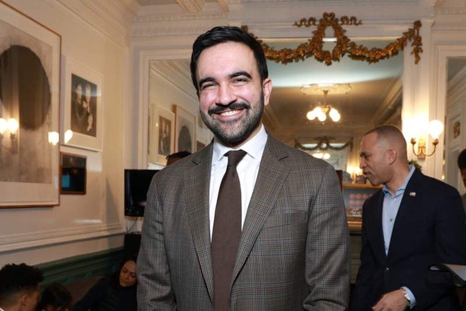 Image from: Why even NYC Mayor Zohran Mamdani relies on friends to watch Knicks games