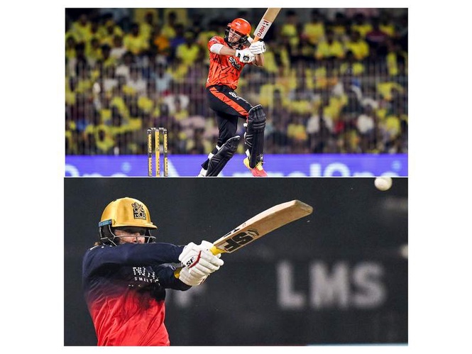 Image from: From Klaasen’s milestones to Abhishek-Bhuvneshwar match-up: SRH-RCB clash promises to be cracker
