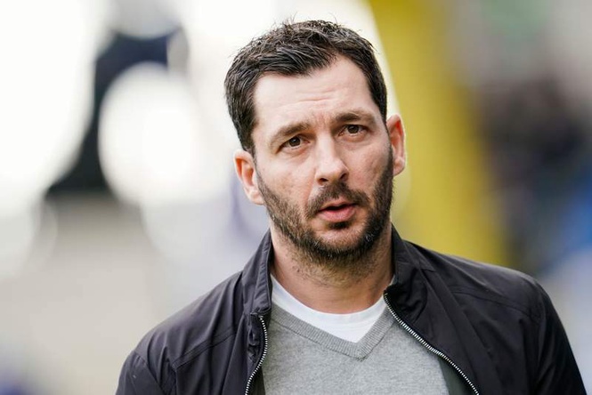 Image from: German coach Sandro Schwarz returns to Dynamo Moscow
