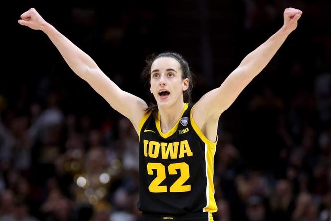 Image from: Caitlin Clark reveals the real reason why Iowa Hawkeyes snapped 30-year Final Four drought