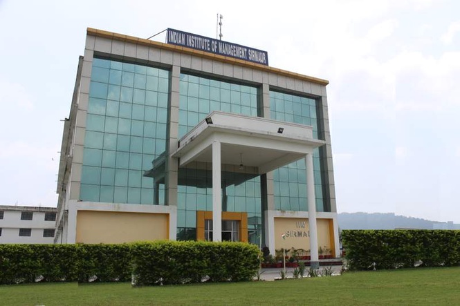Image from: IIM-Sirmaur invites applications for 4-year online management course