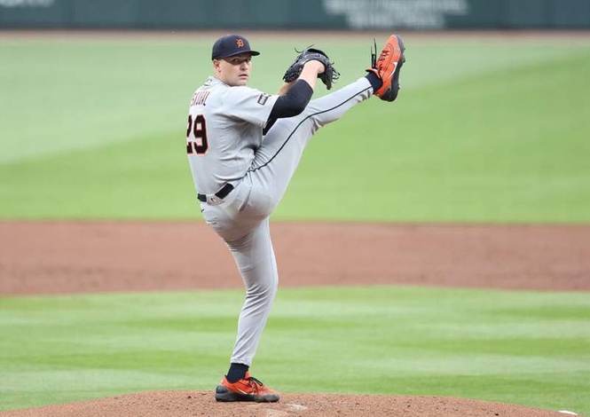 Image from: What a 2-14 stretch means for Tarik Skubal’s future with the Detroit Tigers