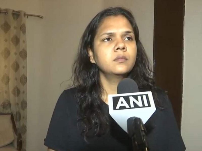 Image from: CBI probe in Twisha Sharma death case a "ray of hope," says family