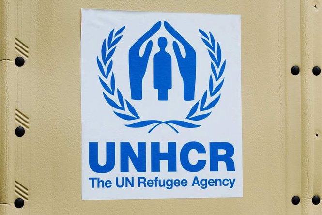 Image from: UN says Russian missile hit aid warehouse in Ukraine's Dnipro
