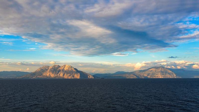 Image from: In Greece, you can buy this private gorgeous island for under €250,000 (its roots go back to Greek mythology!)