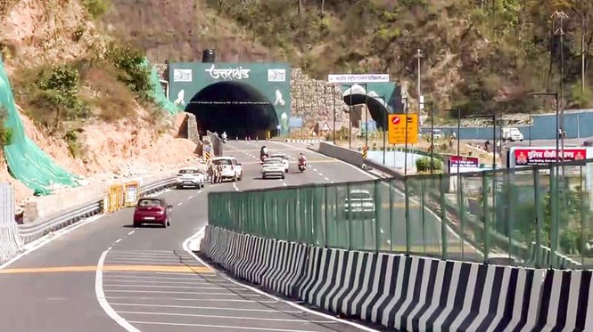 Image from: Dehradun Police to enforce special traffic plan for weekend tourist rush amid heatwave