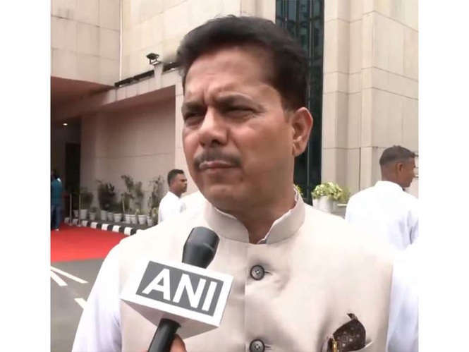 Image from: "He is becoming even less liked": BJP's Bhupen Kumar Borah slams Rahul Gandhi