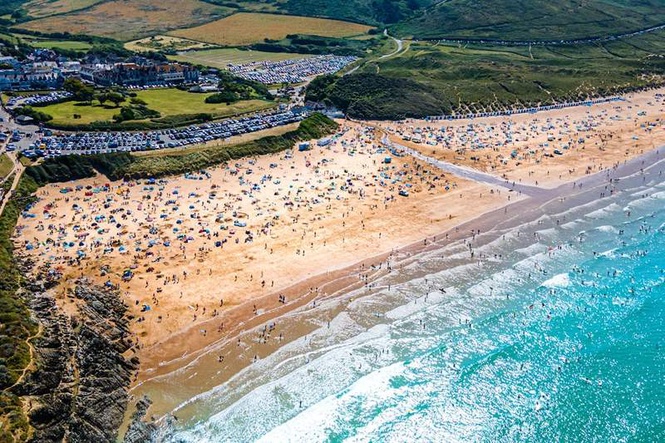 Image from: Why warmer UK summers could make staycations the money-smart choice