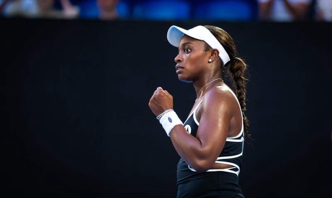 Image from: Against all odds: Former French Open finalist survives qualifying scare to return