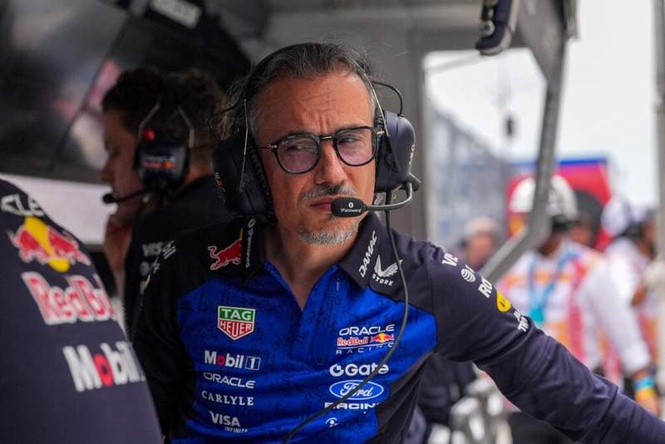Image from: Laurent Mekies pushes the FIA to support Red Bull’s fight against Mercedes