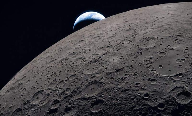Image from: Researchers Simulated 30 Million Routes to Find the Way to the Moon That Could Slash Space Fuel Costs