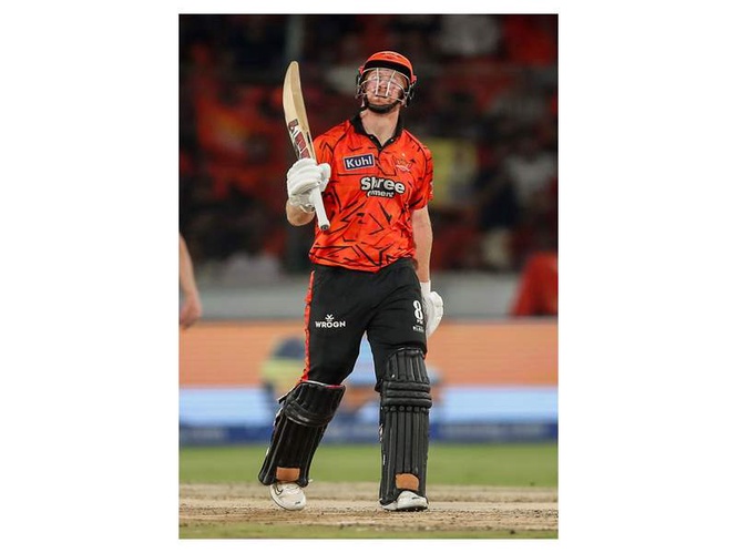 Image from: Klaasen crosses 600-run mark in IPL 2026, becomes fifth batter to make 2000 runs for SRH