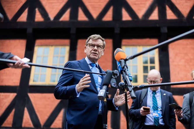 Image from: Germany calls for dialogue with Prague over Sudeten German gathering