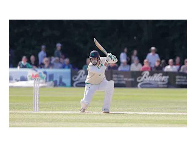Image from: Ireland team includes four uncapped players for Test against New Zealand