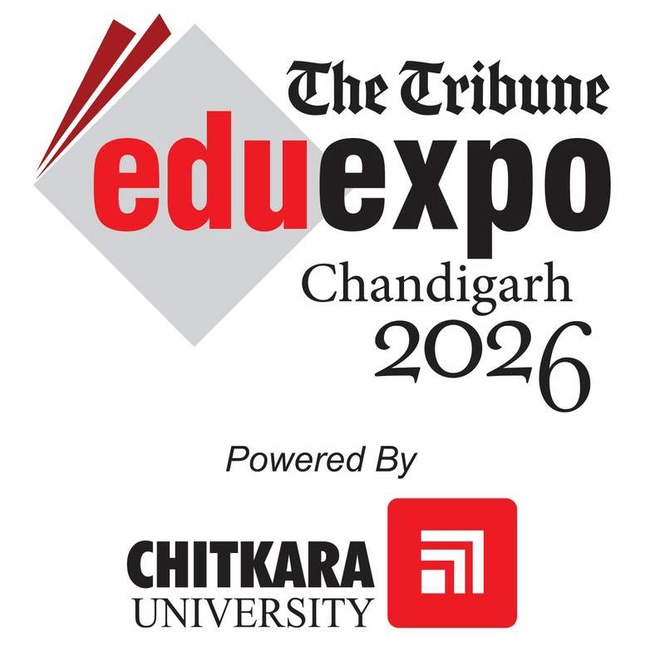 Image from: 2-day Tribune Edu Expo kicks off in Chandigarh today