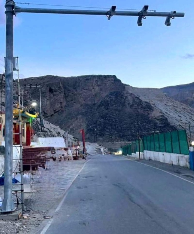 Image from: AI eyes on roads: Tech-driven policing gains momentum in Himachal