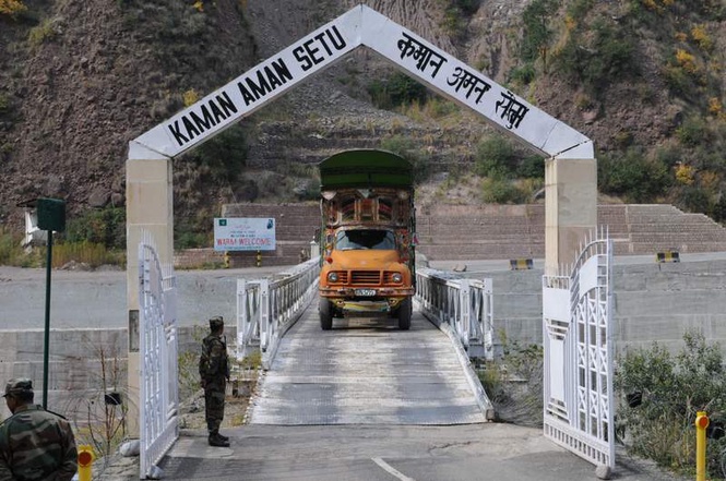 Image from: Revive cross-LoC trade through Baramulla, Poonch: Traders