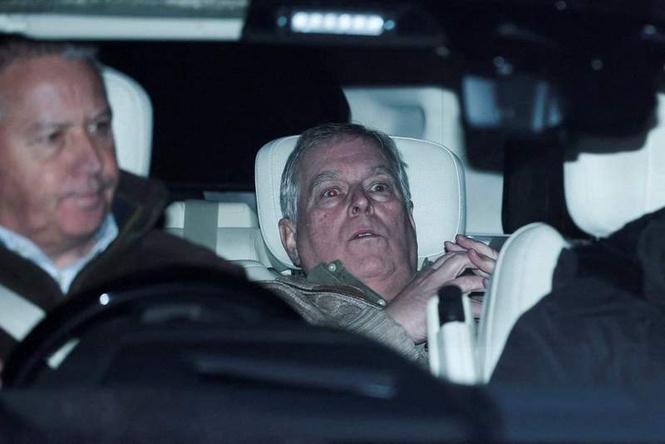 Image from: Virginia Giuffre's family 'hopeful' after Andrew Mountbatten-Windsor's sexual offences investigation