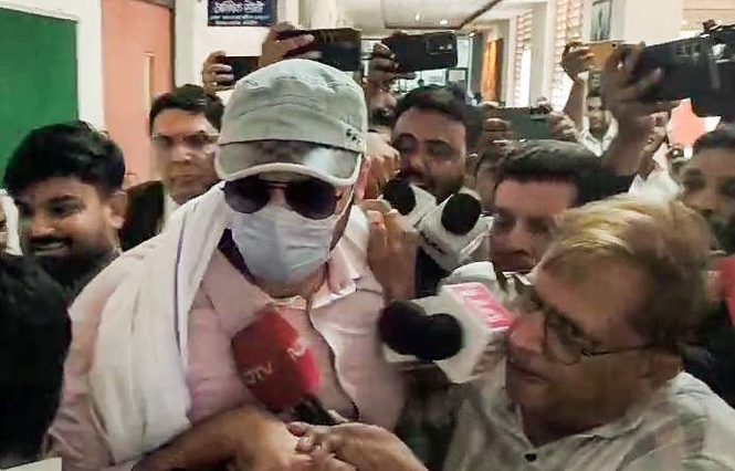 Image from: Twisha’s husband arrested after 10 days; HC orders second autopsy