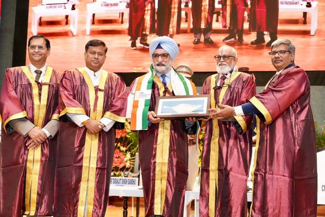 Image from: Role of cost accountants expanding in governance, business: Delhi L-G Sandhu