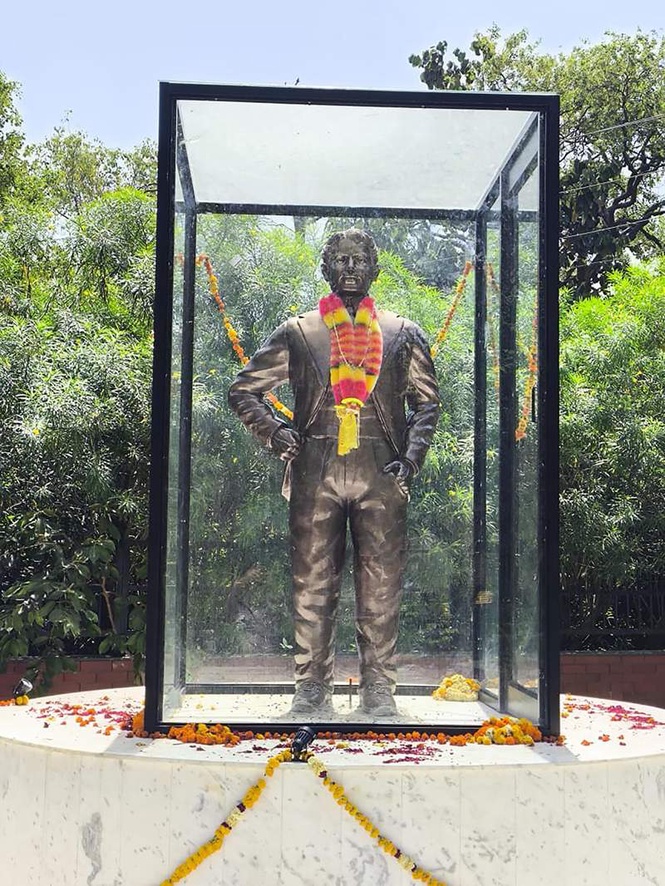 Image from: London’s gallows to Punjab’s memory:  Madan Lal Dhingra’s legacy of courage