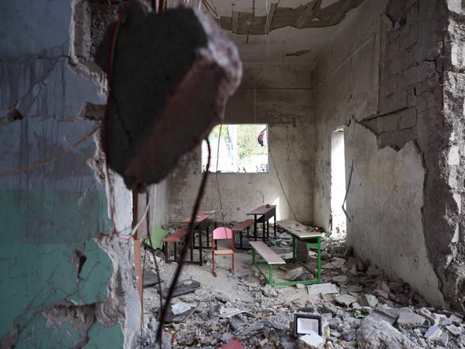 Image from: US’ “excessive demands” blocking truce: Iran