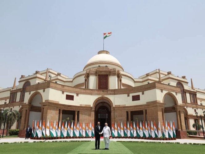 Image from: Cyprus expresses solidarity with India in fight against terrorism