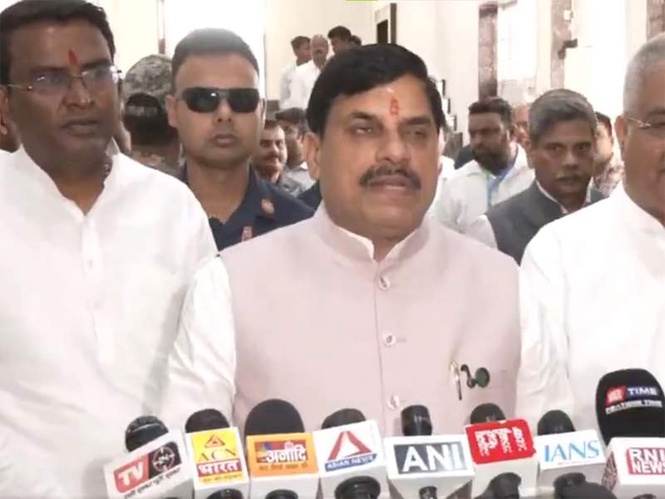 Image from: "Madhya Pradesh working on large scale conservation of Ganga": CM Mohan Yadav on International Day for Biological Diversity