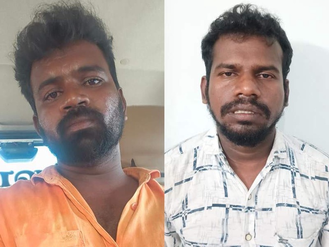 Image from: Tamil Nadu: Two arrested in 10-year-old girl's murder case in Kannampalayam