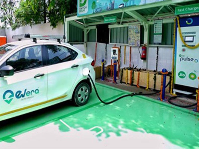 Image from: Fuel price hikes, West Asia tensions push Indian businesses towards EV transition