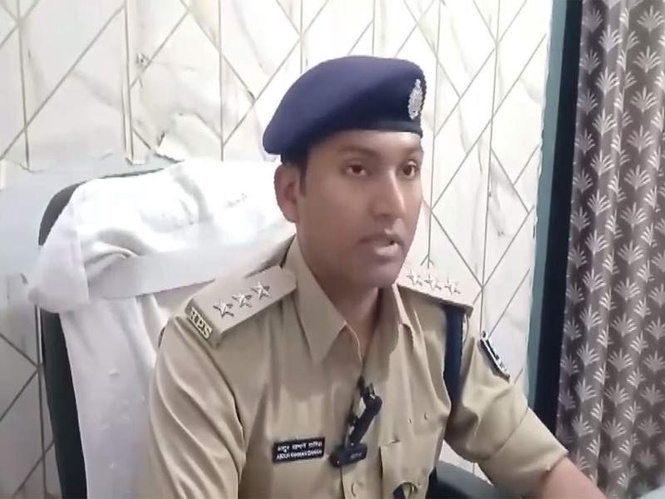 Image from: Bihar youth arrested for casteist remarks, threats against Union Minister Jitan Ram Manjhi on social media